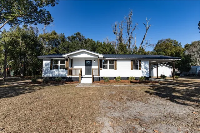 $240,000 | 69 Railroad Street, Ludowici, GA 31316