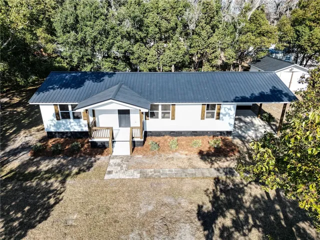 $240,000 | 69 Railroad Street, Ludowici, GA 31316