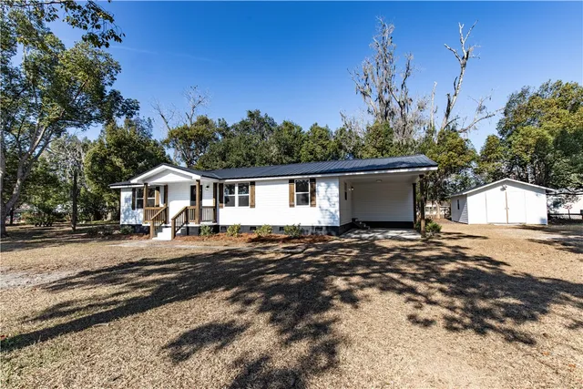 $240,000 | 69 Railroad Street, Ludowici, GA 31316