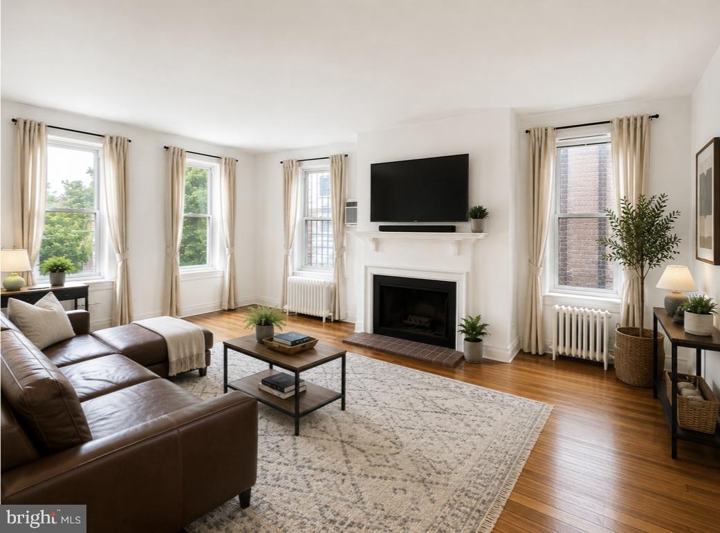 1855 Calvert Street Northwest, Unit 402 Washington, DC 20009 - Photo 2 of 4