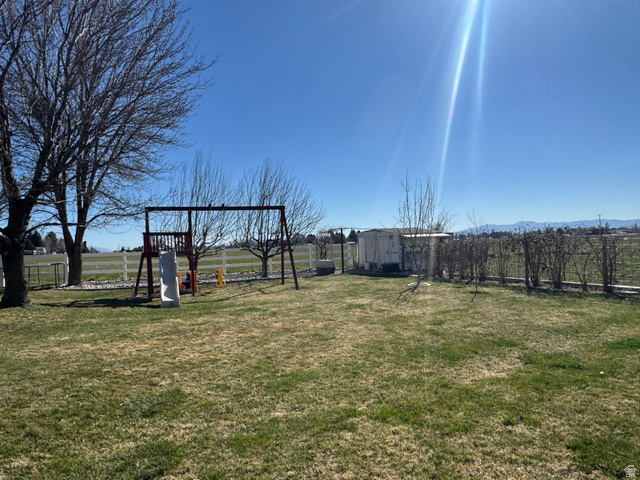 655 North 8th East Preston, ID 83263 - Photo 25 of 32 View of yard