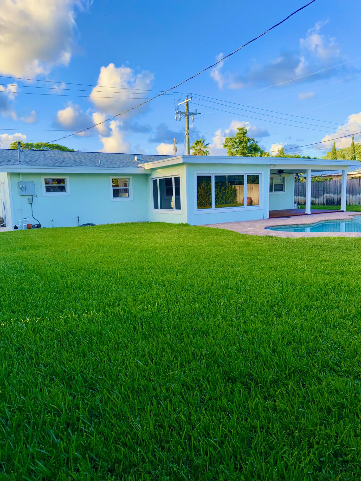 474 Northeast 38th Street Boca Raton, FL 33431 - Photo 20 of 21 Fenced Yard