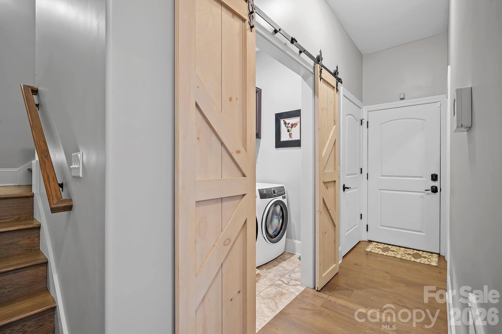 64 Waterhill Way Fletcher, NC 28732 - Photo 27 of 48 a view of a storage & utility room