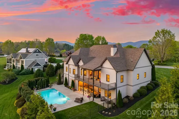 $1,849,000 | 64 Waterhill Way, Fletcher, NC 28732