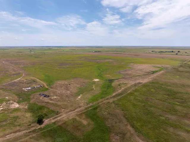 a view of an ocean and beach
