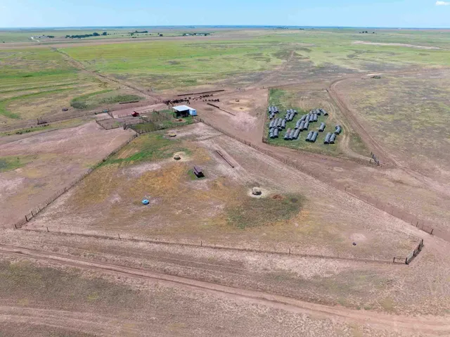 a view of an ocean and a beach
