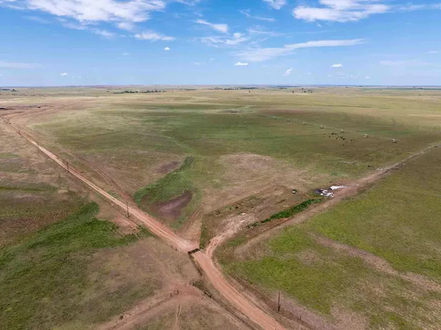 a view of an ocean and beach