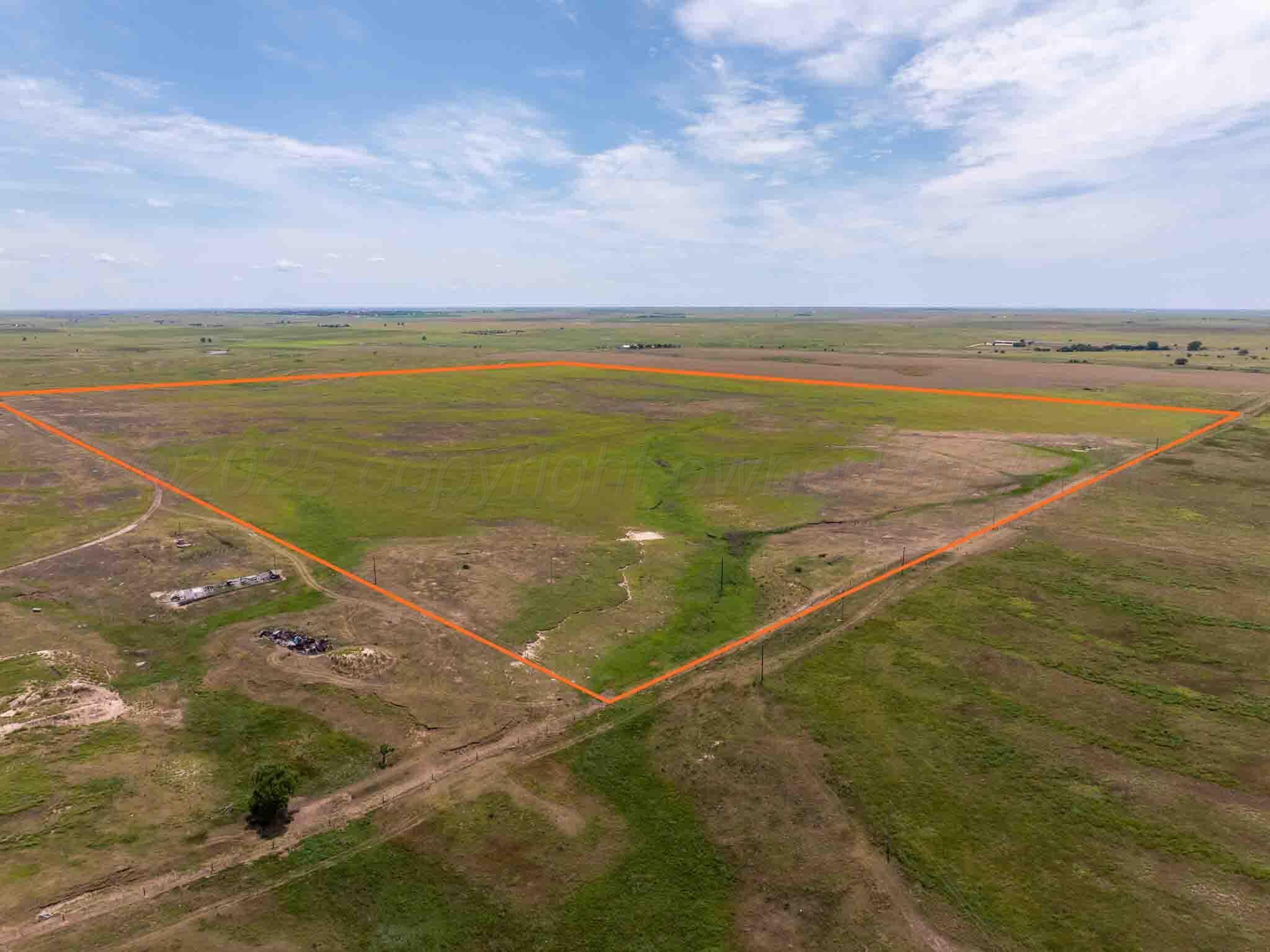 495 Ac Follett, TX 79034 - Photo 10 of 20 a view of an ocean and beach