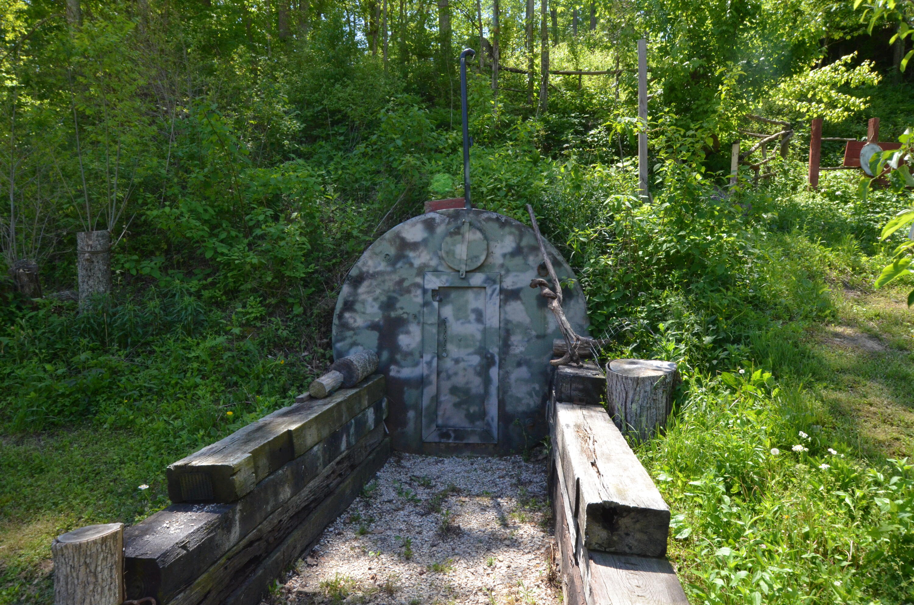 3425 Fitchburg Road Ravenna, KY 40472 - Photo 11 of 76 Preppers will love this!