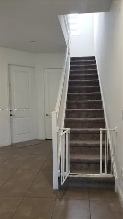 a view of an entryway