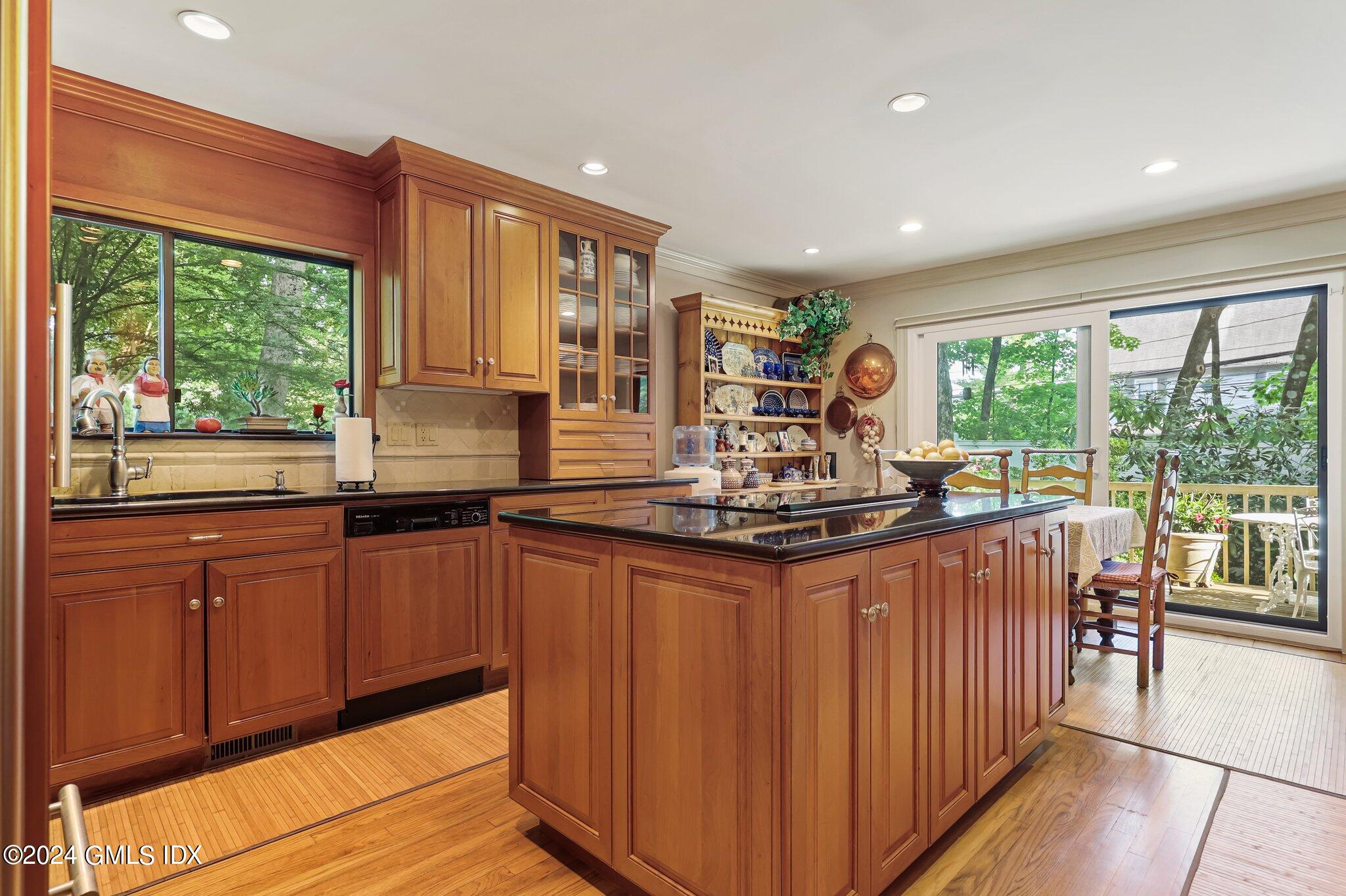 500 River Road, Unit 15 Cos Cob, CT 06807 - Photo 12 of 42 Kitchen/Island