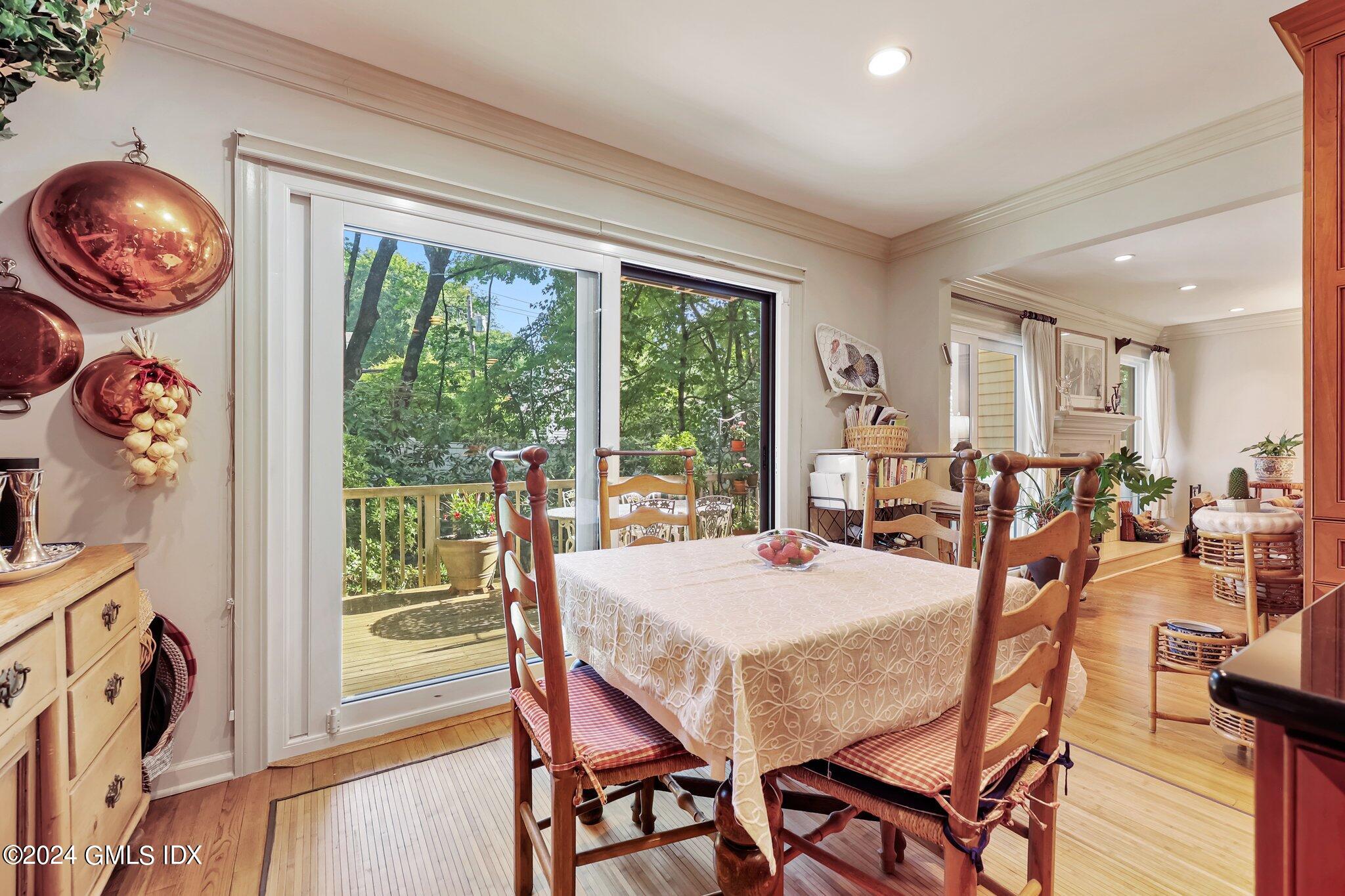 500 River Road, Unit 15 Cos Cob, CT 06807 - Photo 18 of 42 Dining Area