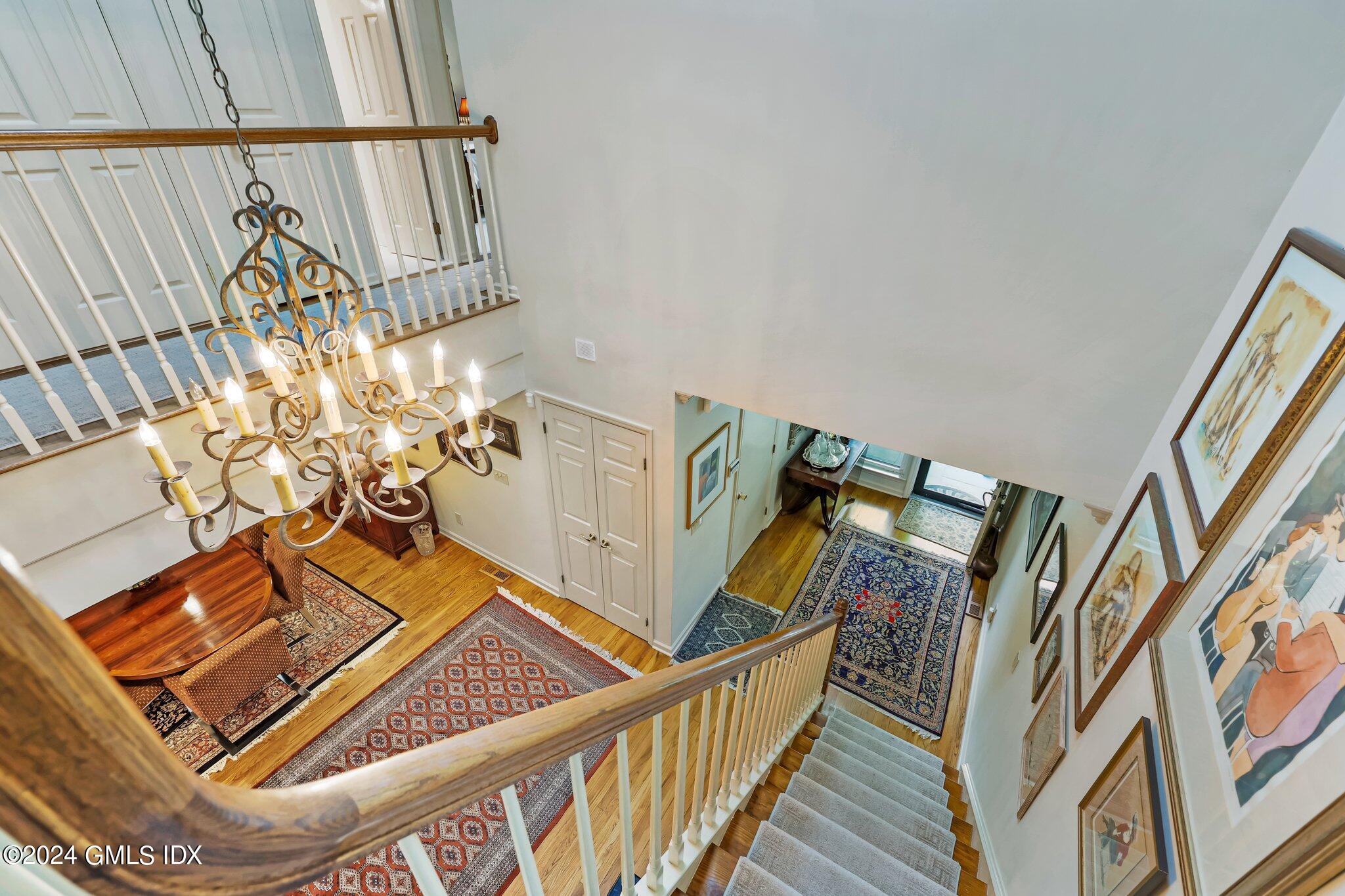 500 River Road, Unit 15 Cos Cob, CT 06807 - Photo 19 of 42 View to below