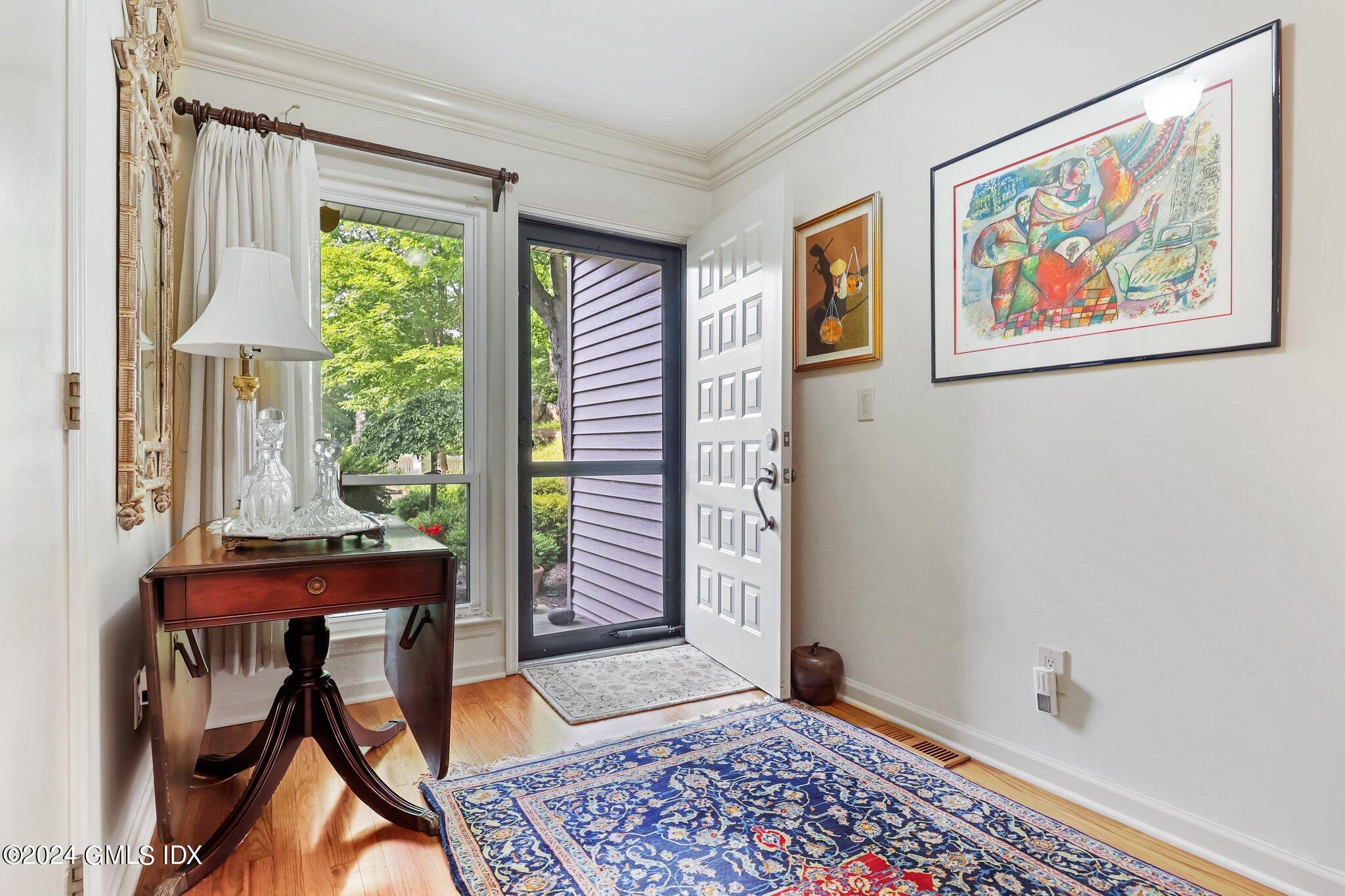 500 River Road, Unit 15 Cos Cob, CT 06807 - Photo 2 of 42 Entry