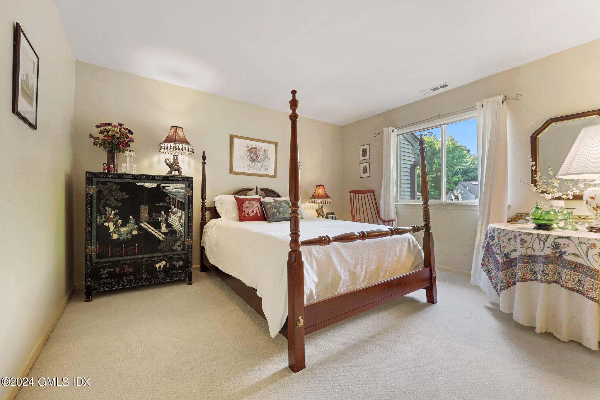 500 River Road, Unit 15 Cos Cob, CT 06807 - Photo 27 of 42 Bedroom 2