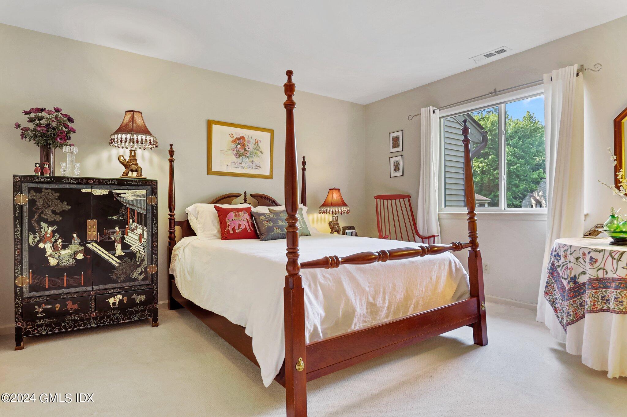 500 River Road, Unit 15 Cos Cob, CT 06807 - Photo 28 of 42 Bedroom 2