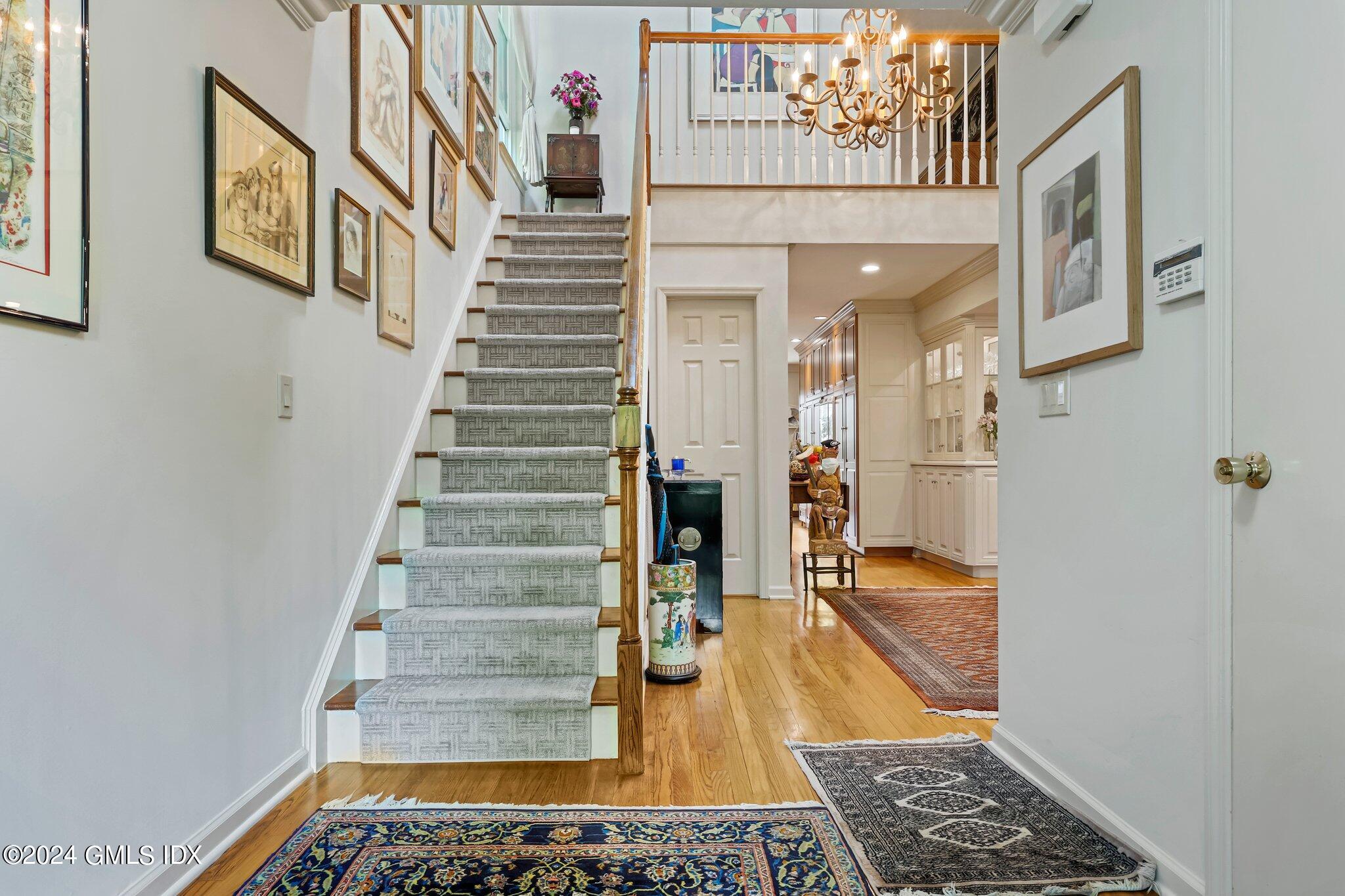 500 River Road, Unit 15 Cos Cob, CT 06807 - Photo 3 of 42 Foyer