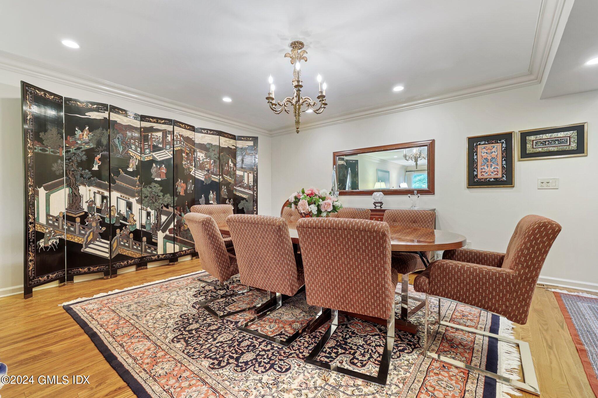 500 River Road, Unit 15 Cos Cob, CT 06807 - Photo 6 of 42 Dining Room