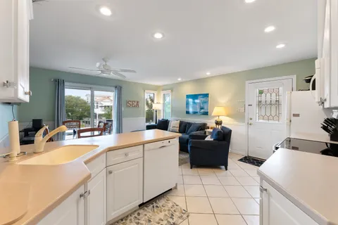 a bathroom with a shower and a sink