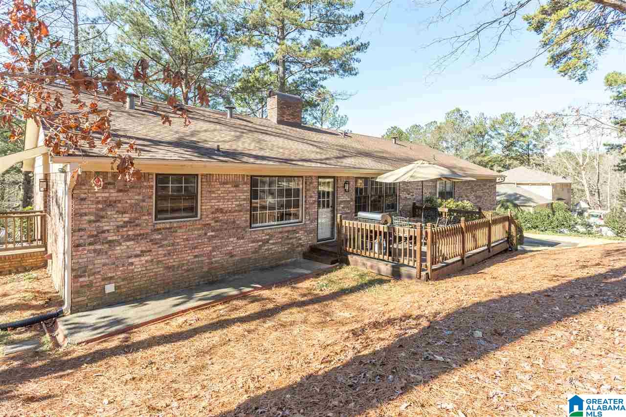 4615 Pine Mountain Road Birmingham, AL 35213 - Photo 43 of 46