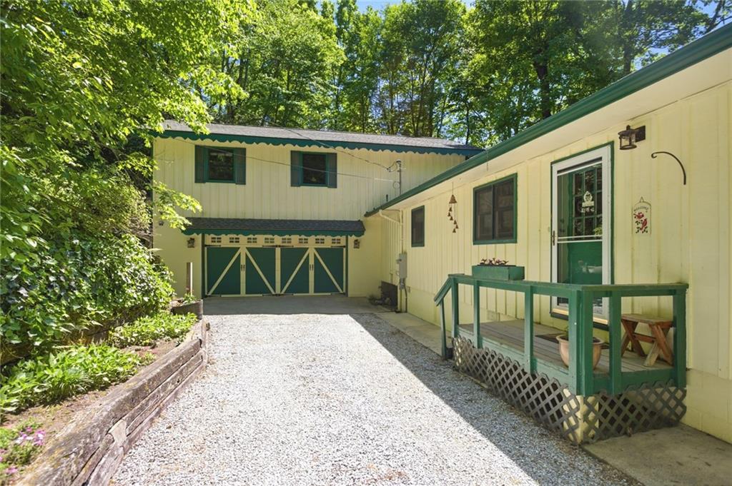 46 Spartan Lane Rabun Gap, GA 30568 - Photo 9 of 89