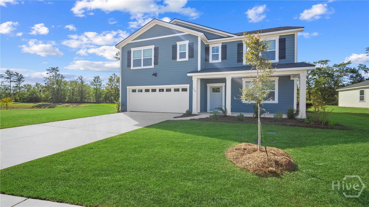 155 Buckeye Road Guyton, GA 31312 - Photo 5 of 49