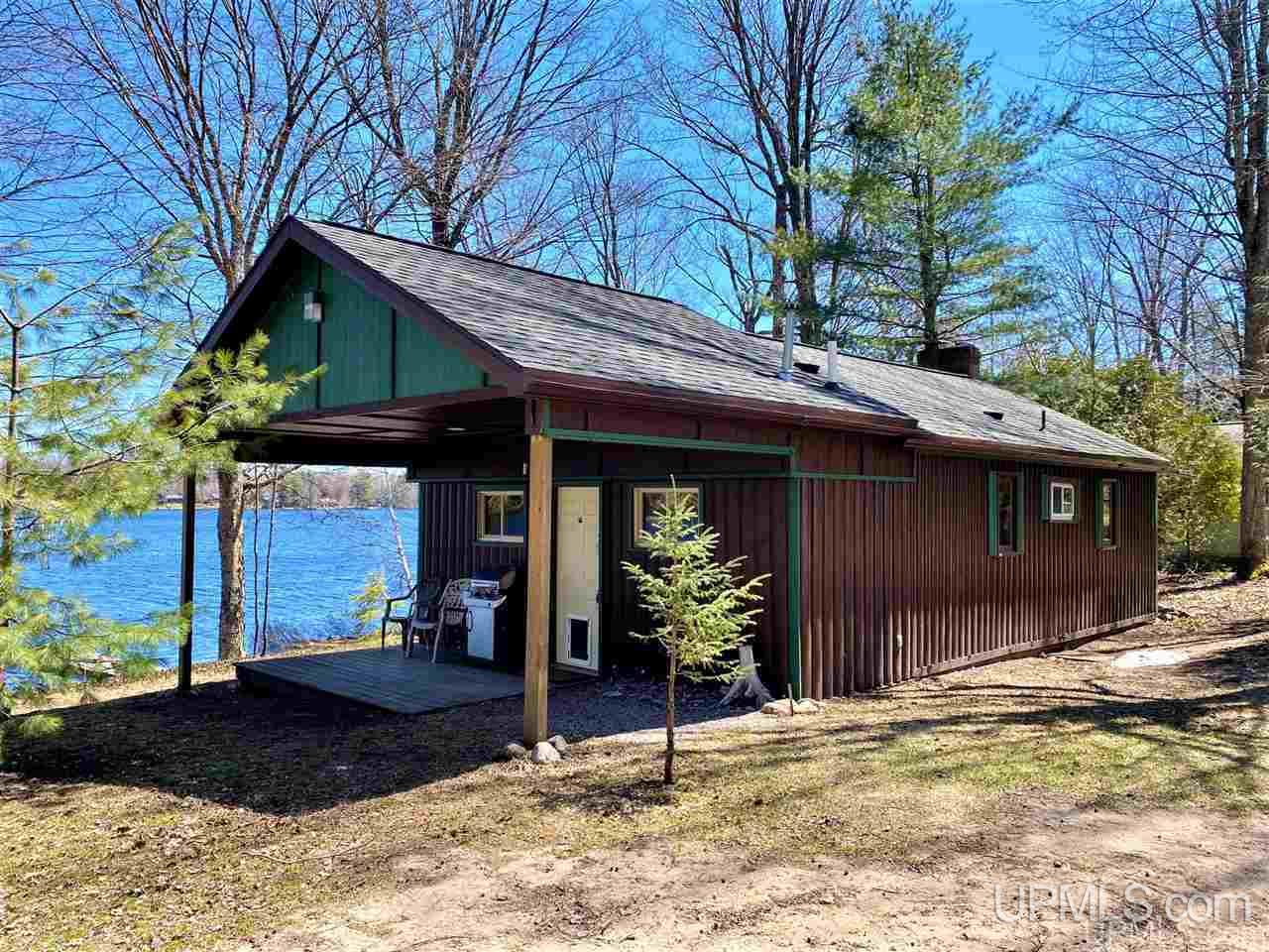 N3934 Hayward Road Munising, MI 49862 - Photo 1 of 50