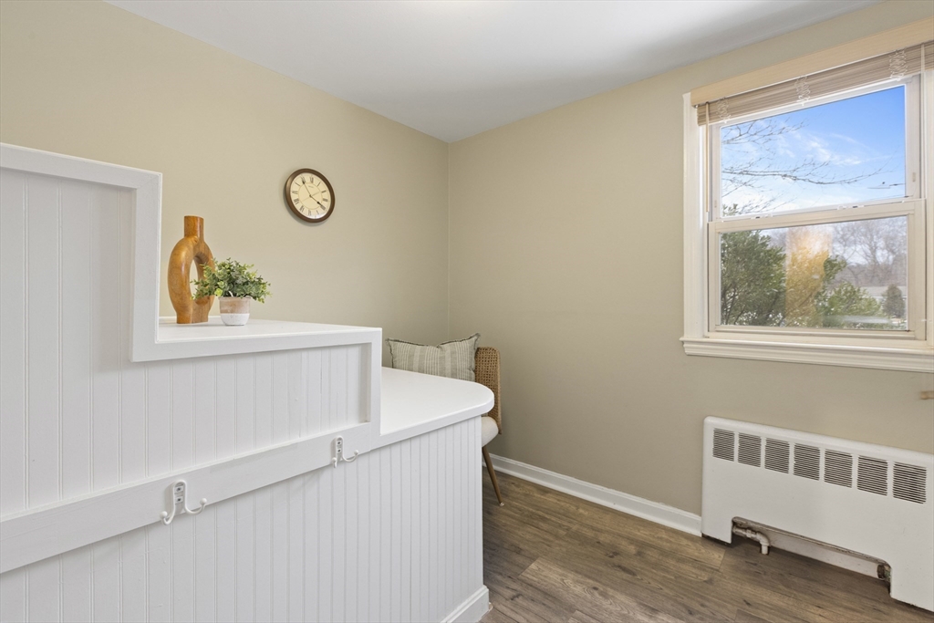 58 Neillian Way, Unit 58 Bedford, MA 01730 - Photo 12 of 23 a utility room with dryer and washer