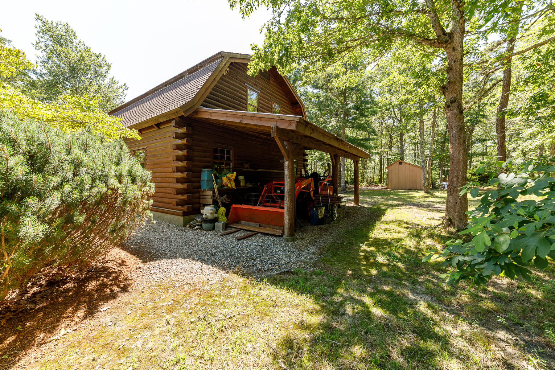 252 Valley Road Plymouth, MA 02360 - Photo 59 of 78 a view of a house with a yard