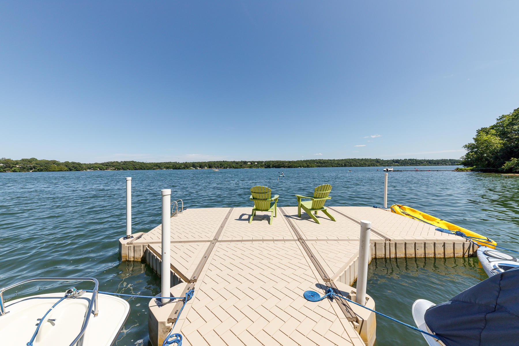 252 Valley Road Plymouth, MA 02360 - Photo 70 of 78 a view of outdoor space with seating area
