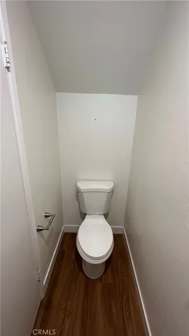 a view of a small space