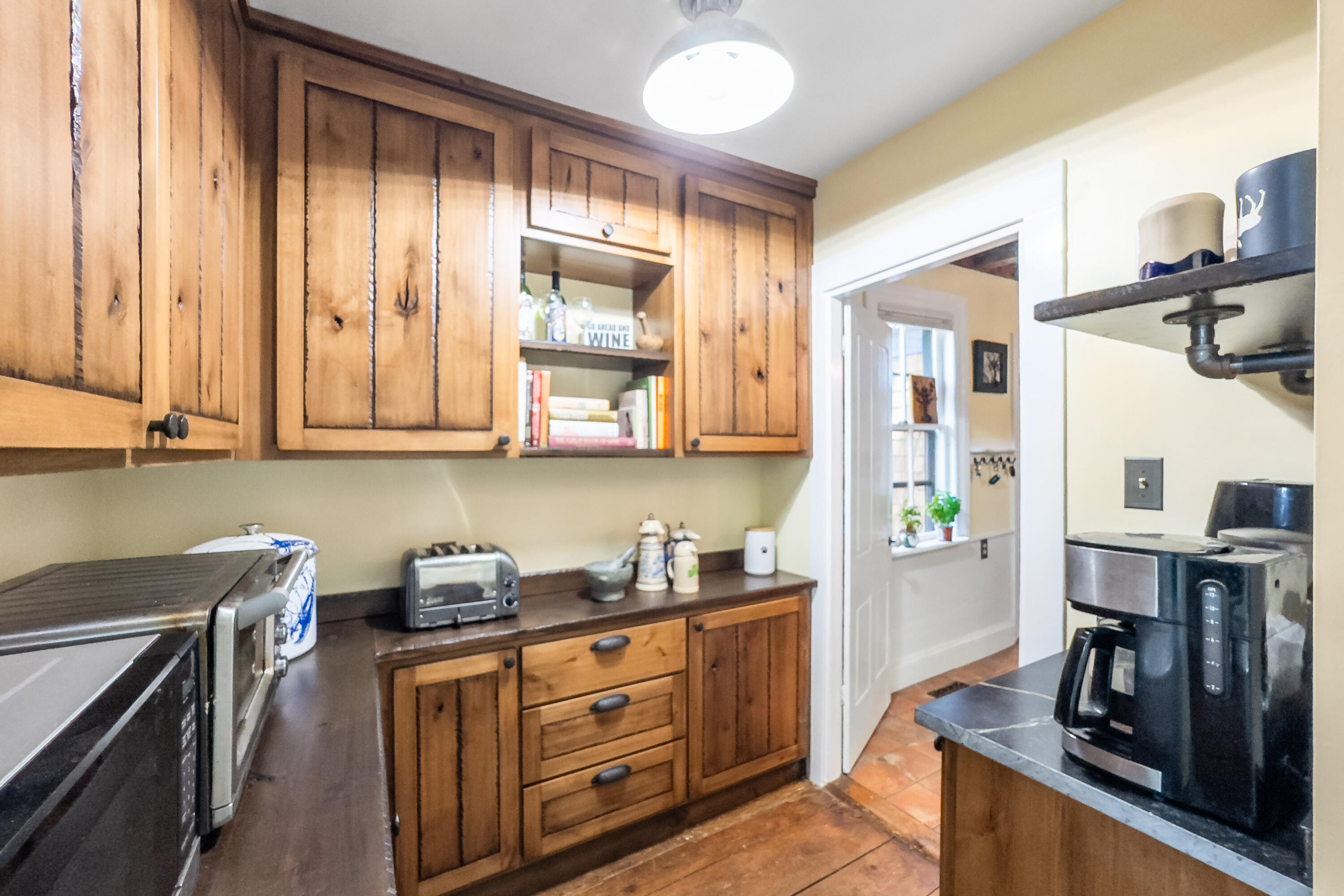 935 Dutch Neck Road Waldoboro, ME 04572 - Photo 12 of 78 Pantry off the kitchen