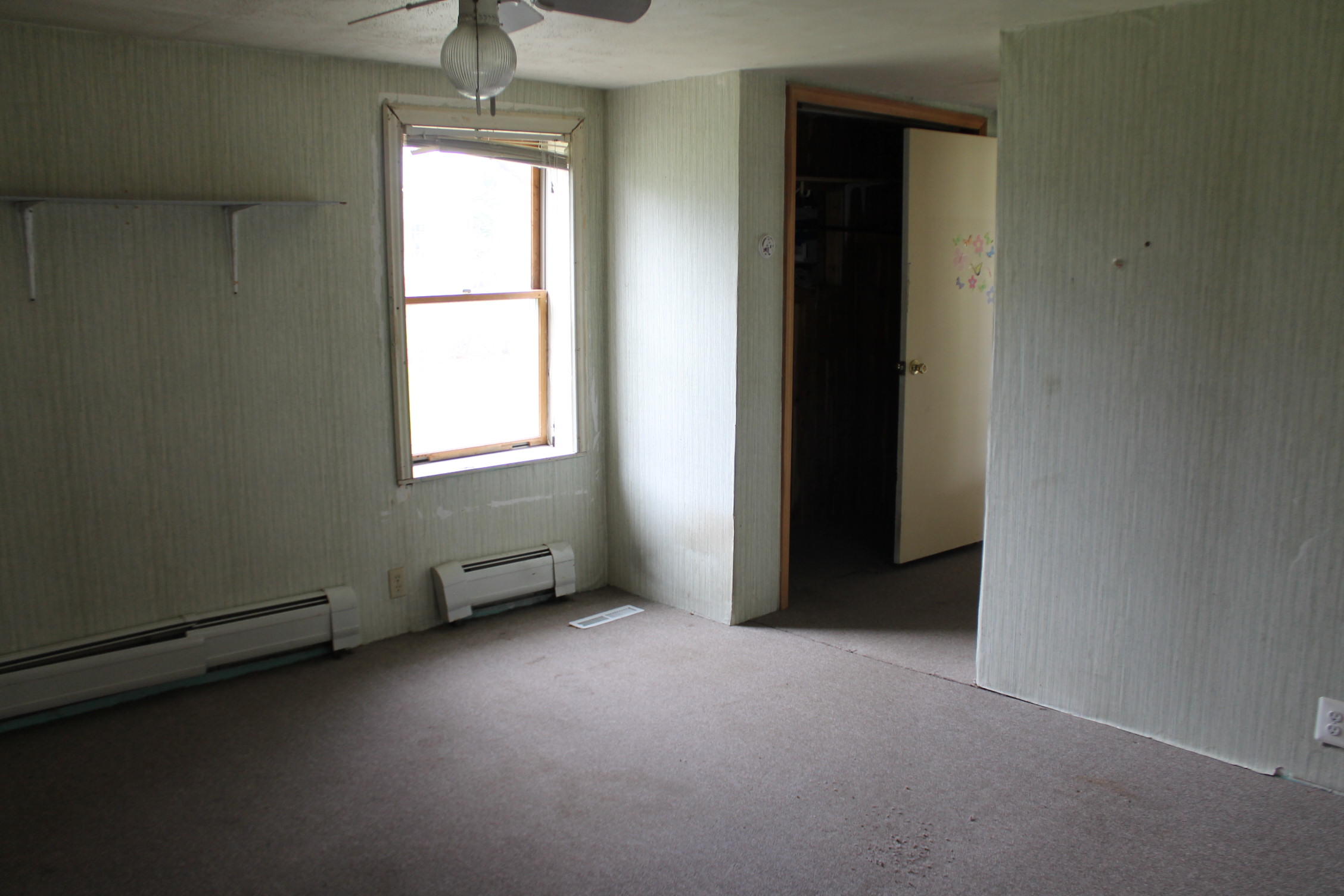 52 Fahi Pond Road Anson, ME 04958 - Photo 9 of 24 1st floor bedroom