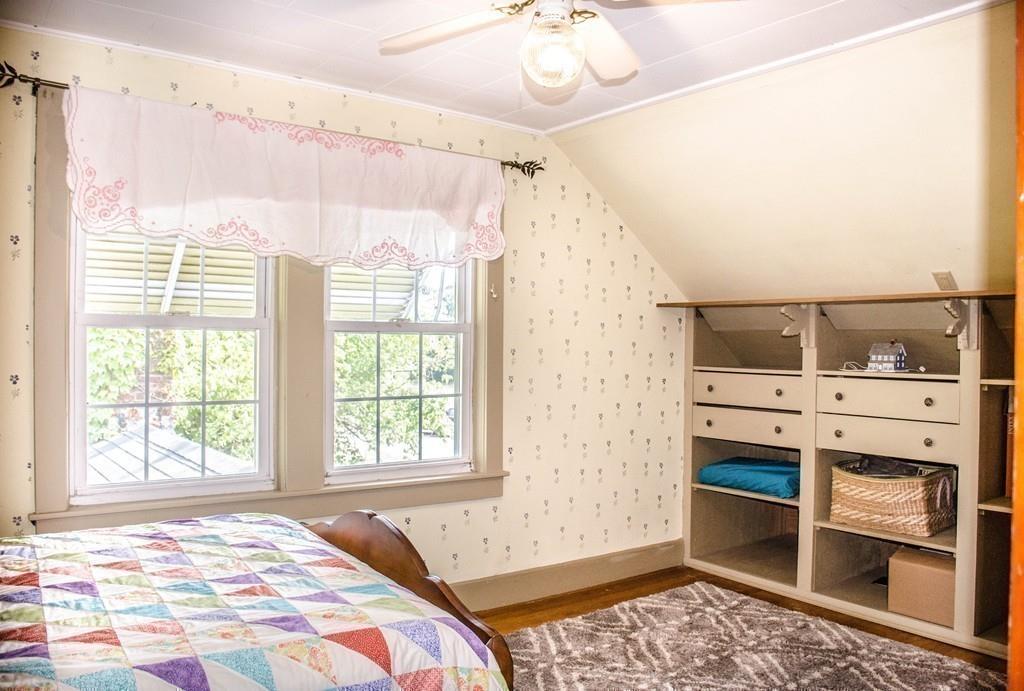 183 Lancaster Road Berlin, MA 01503 - Photo 23 of 41 a bedroom with a bed and a window