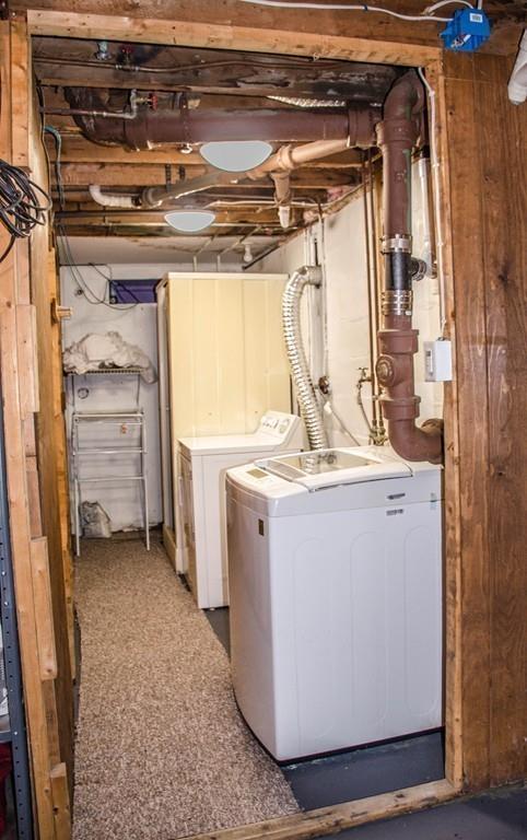 183 Lancaster Road Berlin, MA 01503 - Photo 31 of 41 a view of storage and utility room