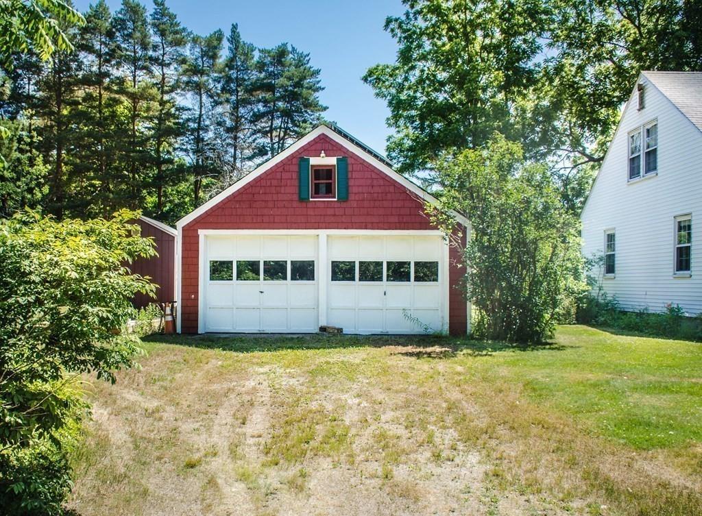 183 Lancaster Road Berlin, MA 01503 - Photo 37 of 41 a view of a house with a yard