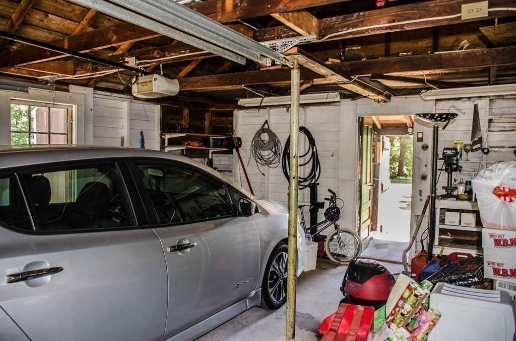 183 Lancaster Road Berlin, MA 01503 - Photo 38 of 41 a view of car garage