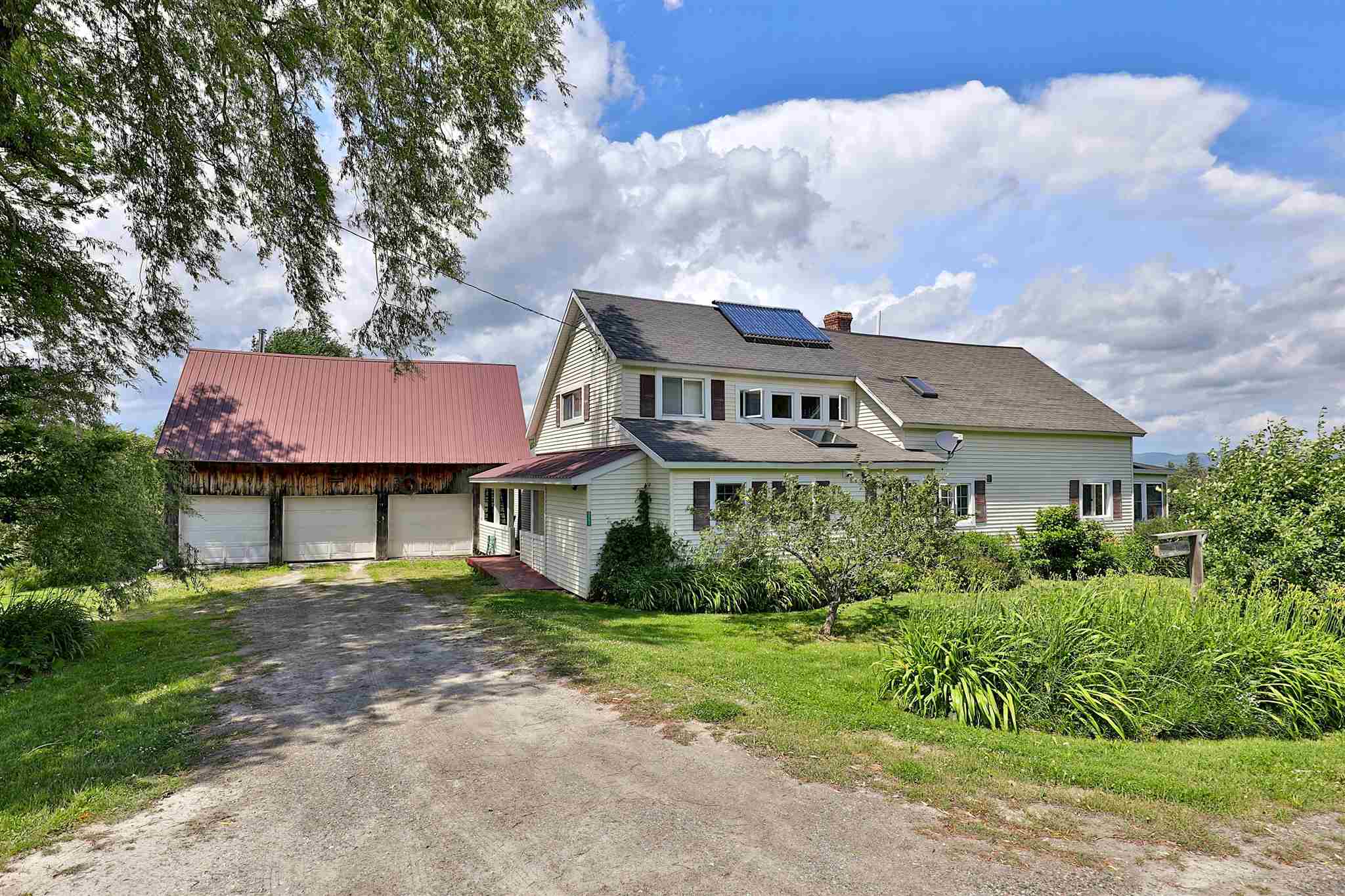 3353 Sugar Hill Road Wallingford, VT 05742 - Photo 1 of 39