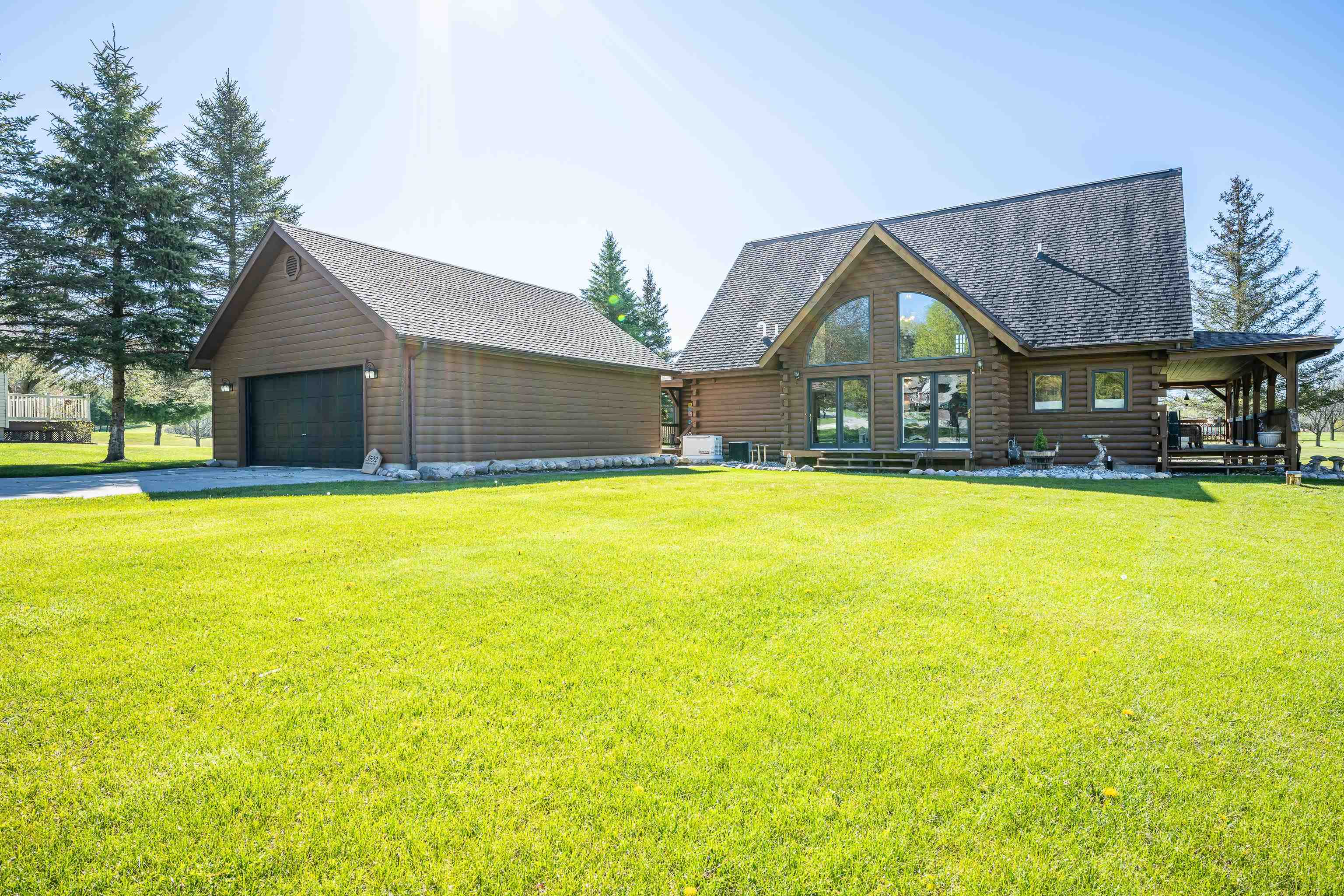5592 Linksview Way Gladwin, MI 48624 - Photo 55 of 74