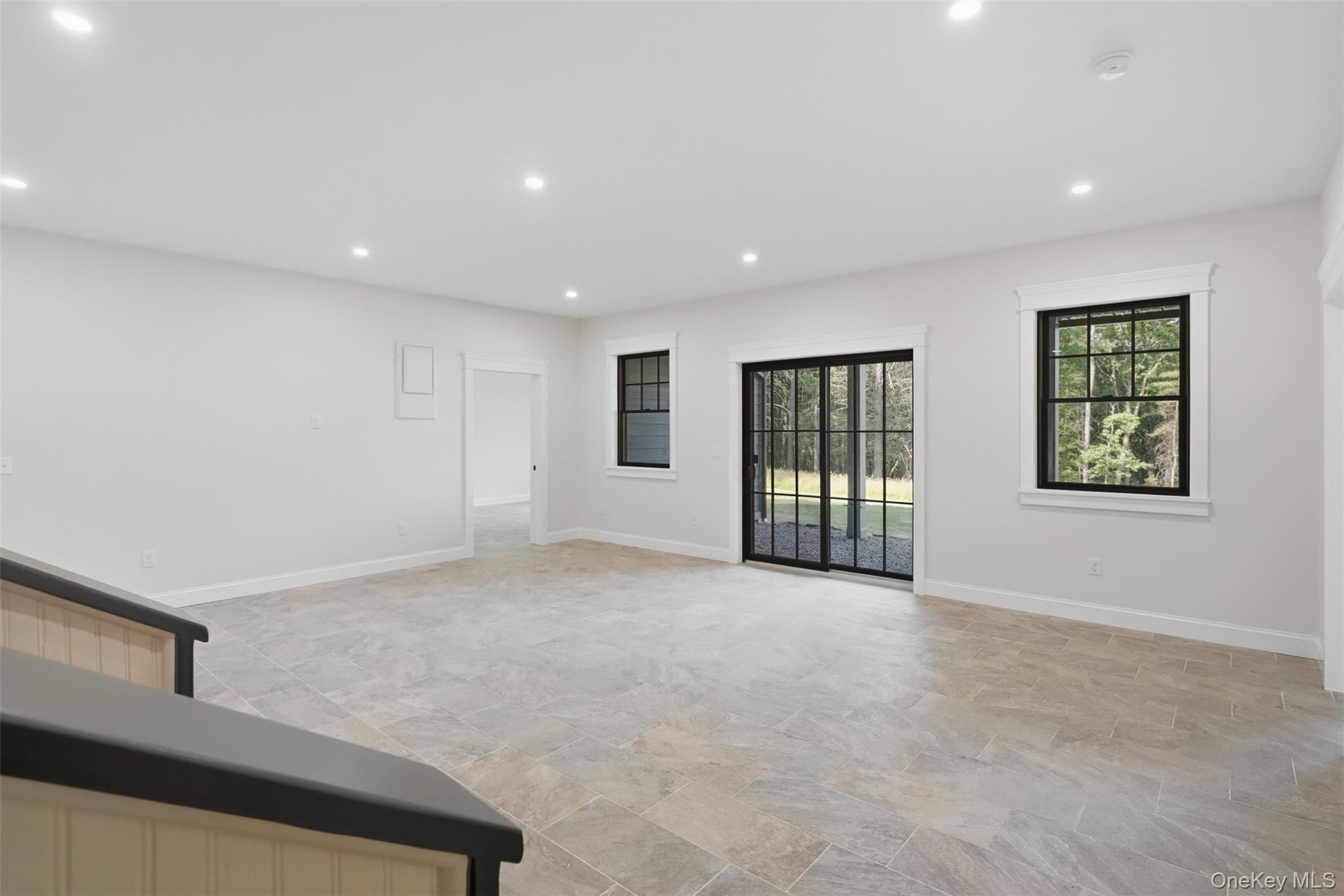 300 Van Tuyl Road Barryville, NY 12719 - Photo 41 of 50 a view of an empty room with windows