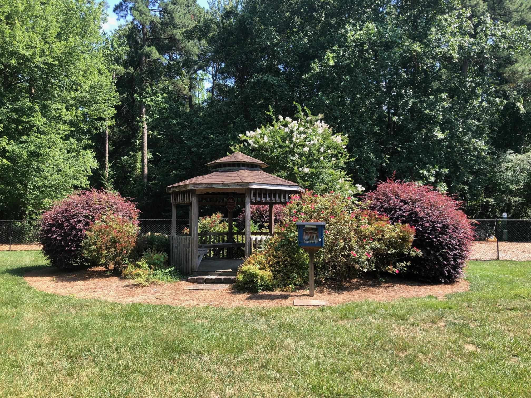 5632 Bridgetowne Way Raleigh, NC 27609 - Photo 23 of 26 Photo 23