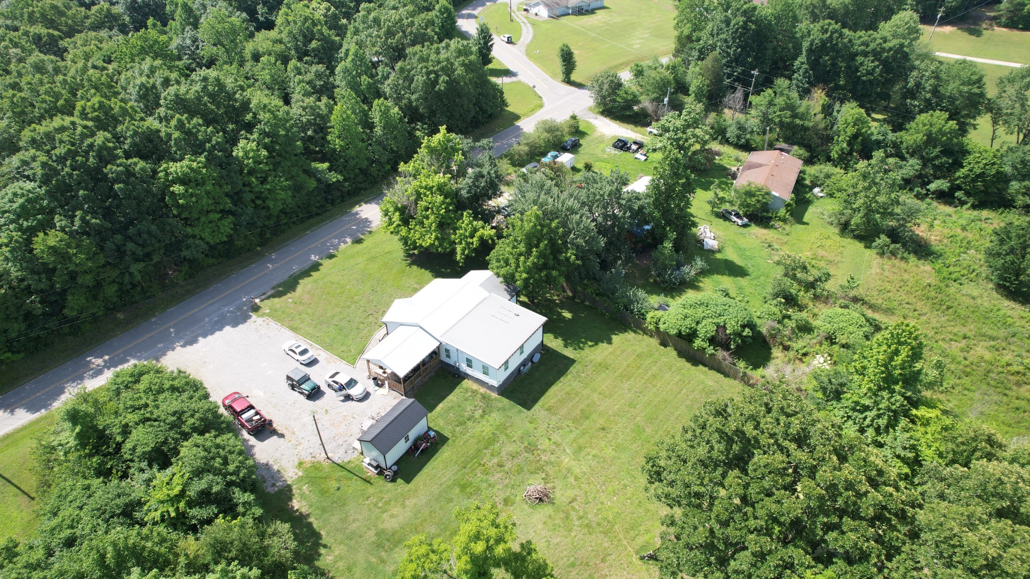 4370 Old Metal Road Palmyra, TN 37142 - Photo 57 of 60