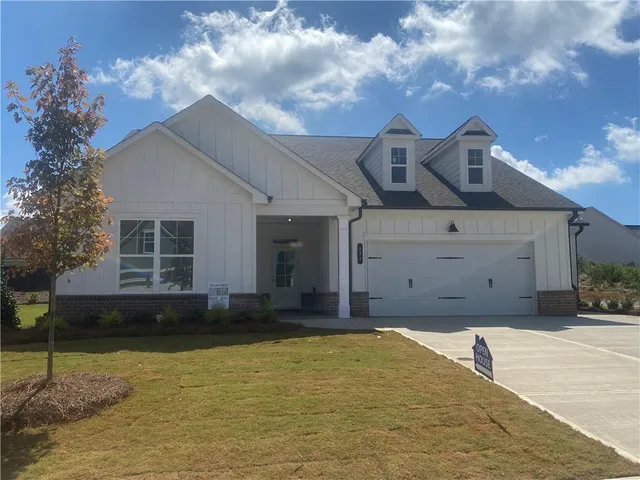 $495,493 | 134 Oakdale Road, Jefferson, GA 30549