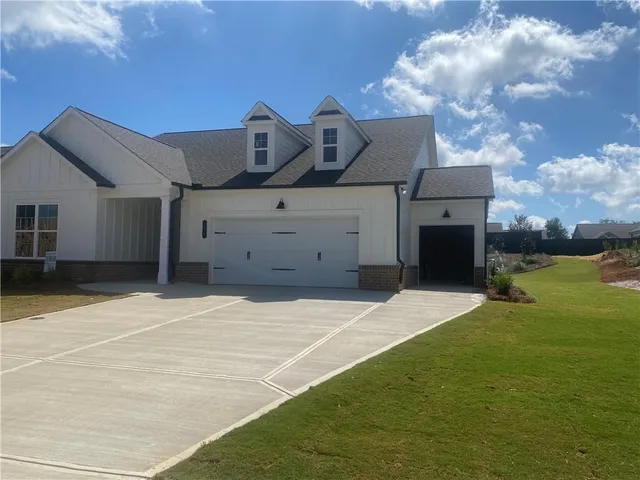 $495,493 | 134 Oakdale Road, Jefferson, GA 30549