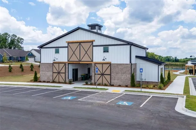 $495,493 | 134 Oakdale Road, Jefferson, GA 30549