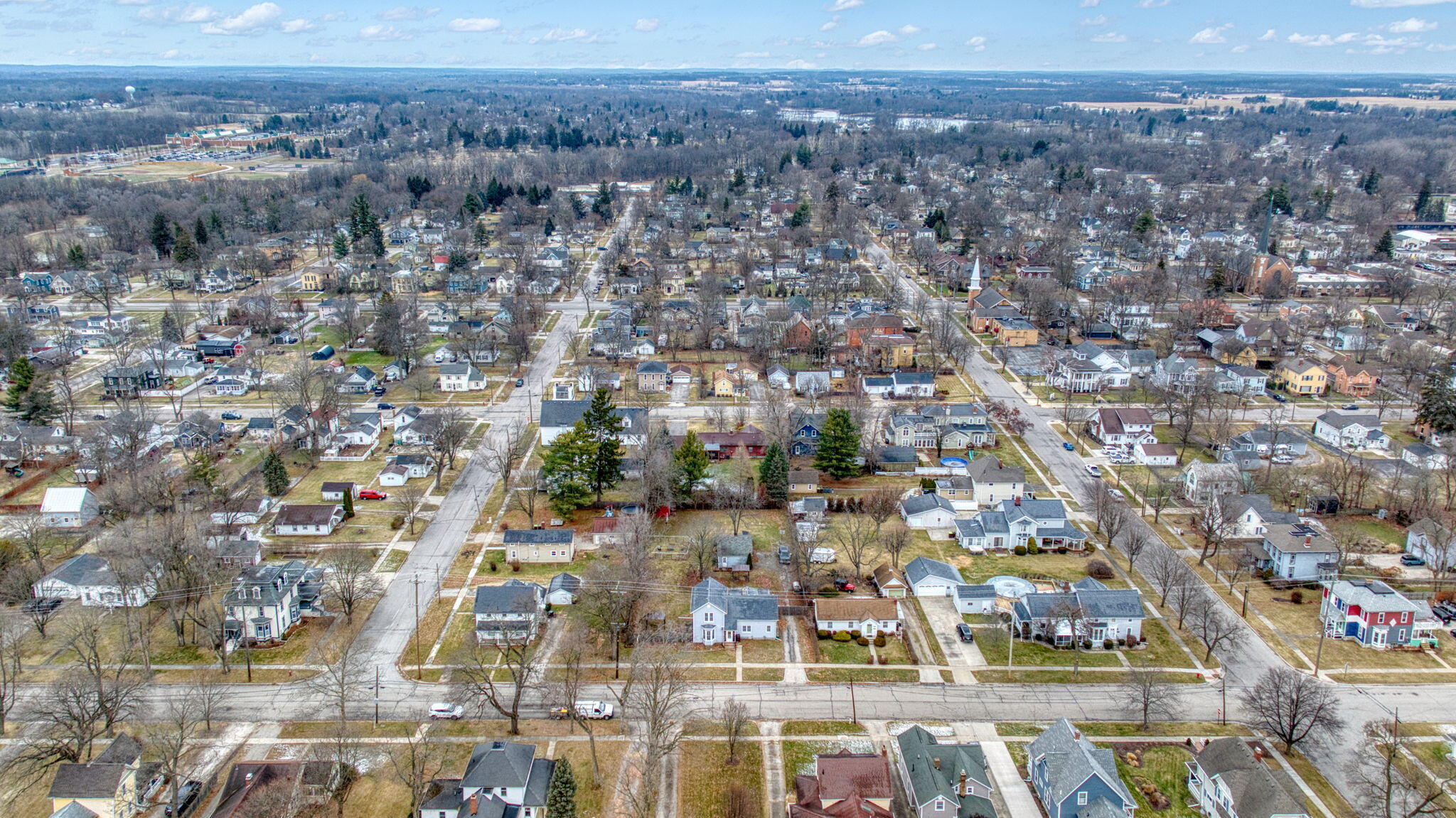 411 Kilbuck Street West Tecumseh, MI 49286 - Photo 40 of 49 40-web-or-mls-DJI_0286_HDR