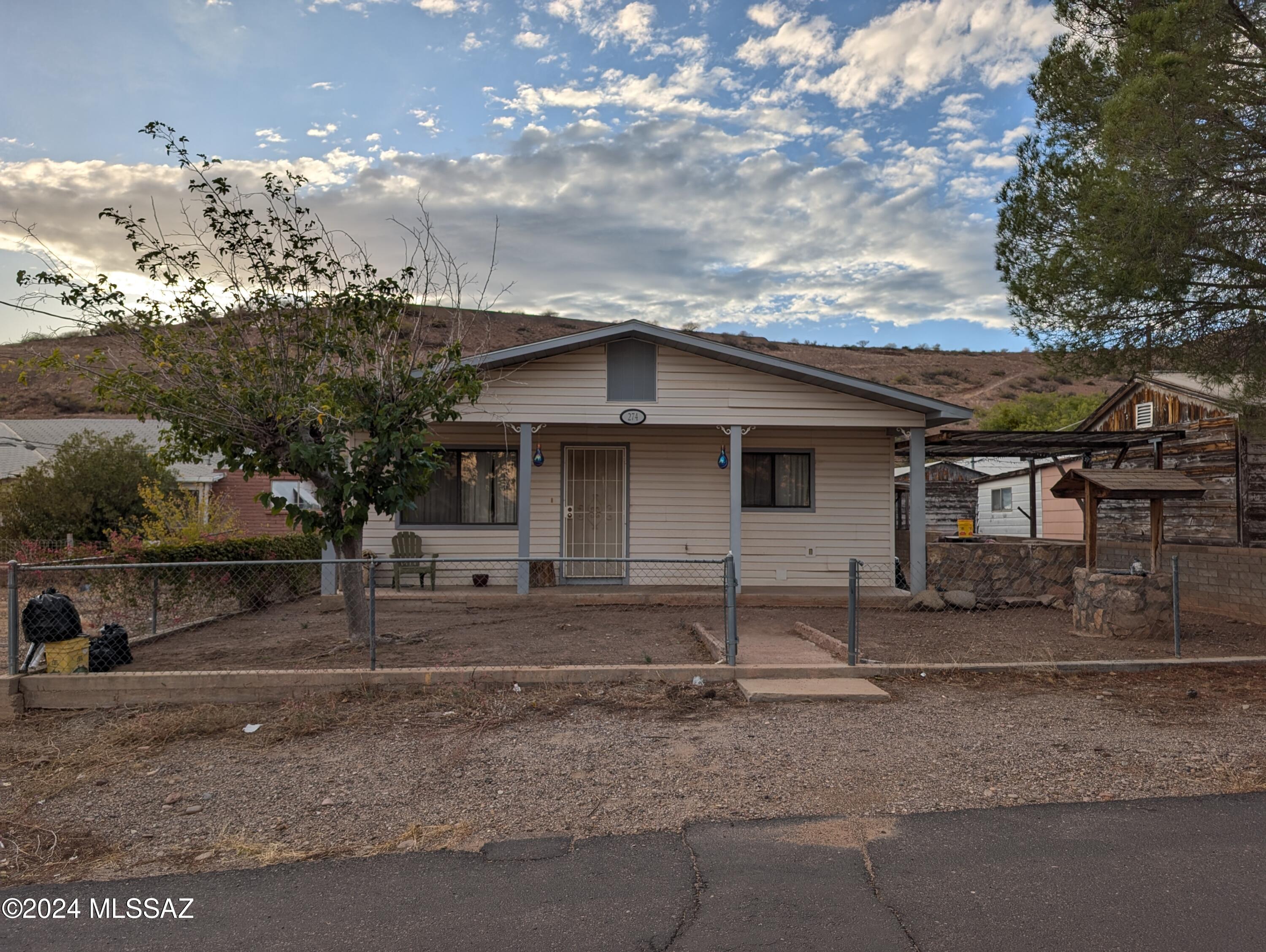 274 Vista Heights Road Clifton, AZ 85533 - Photo 2 of 23