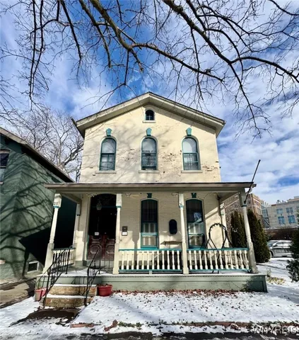 $1,700 | 25 Whitney Place, Buffalo, NY 14201