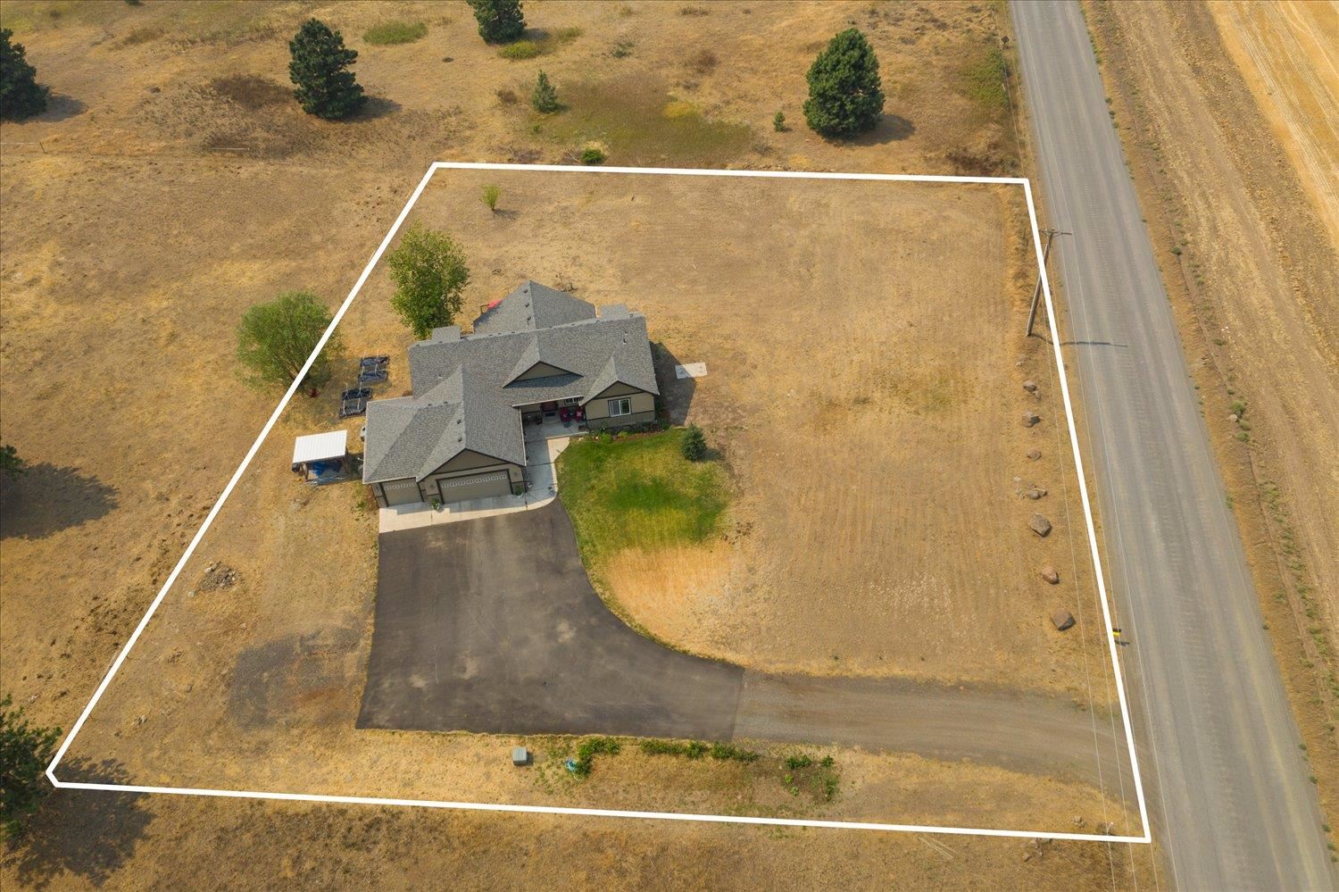 17227 West Jacobs Road Spokane, WA 99224 - Photo 37 of 40