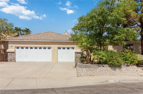 $505,000 | 603 Braverwood Drive, Henderson, NV 89015